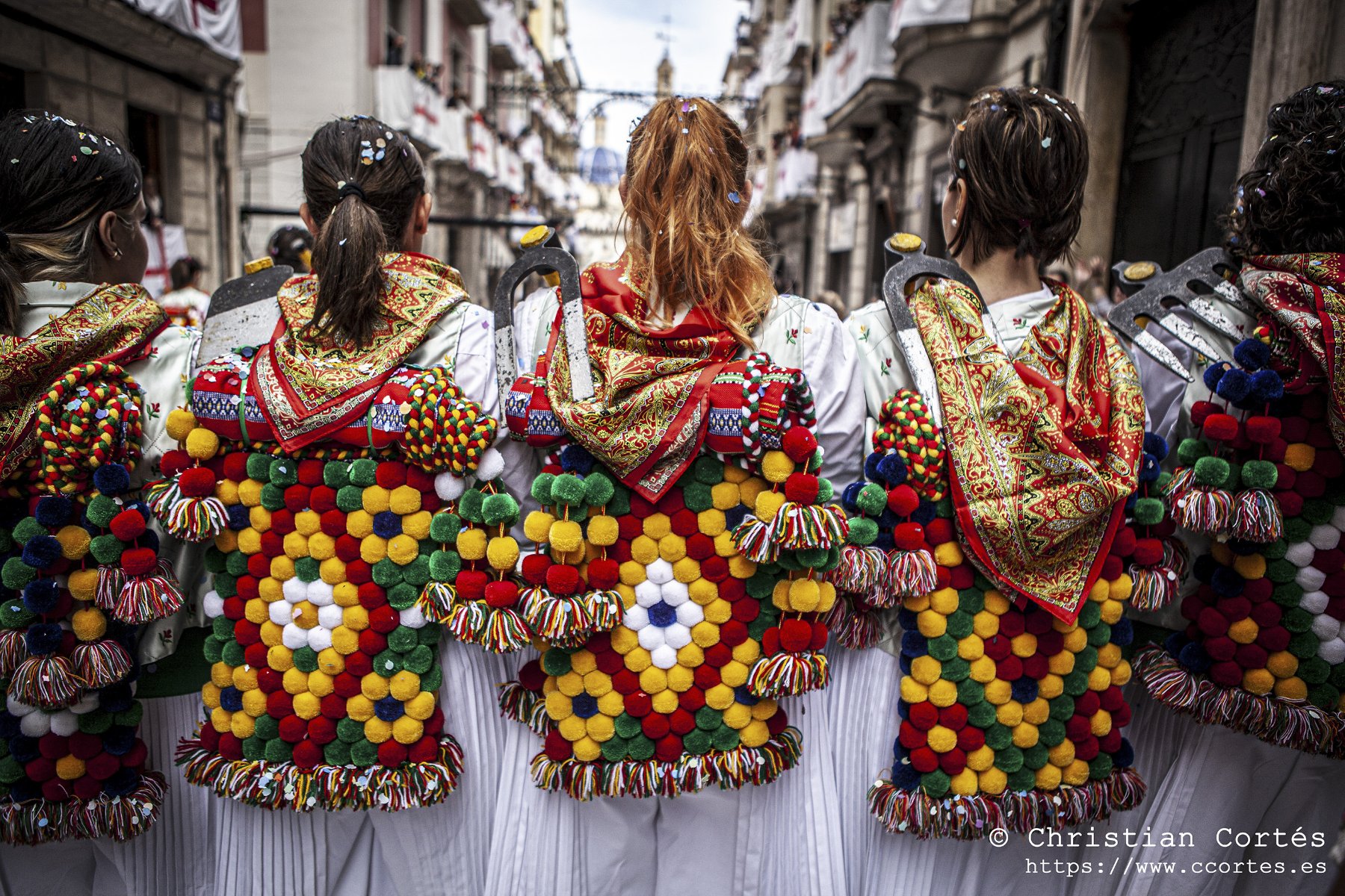 Entrada Cristiana Alcoy 2023 90